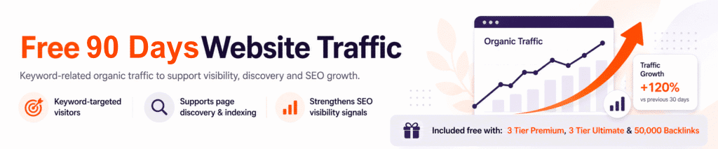 Free Website Traffic
