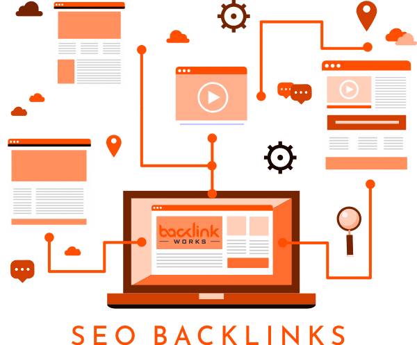 SEO Backlinks image