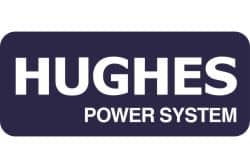 Hughes Brand Logo