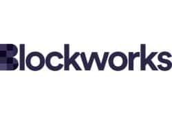 Blockworks Brand Logo