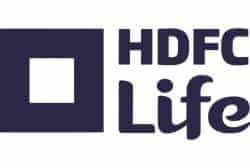 HDFC Life Company Logo
