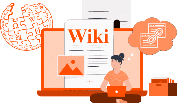 Get Backlinks from Wiki Sites