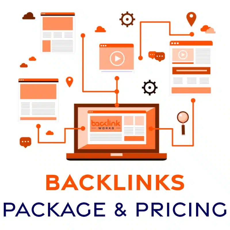 Backlinks Packages and Pricing