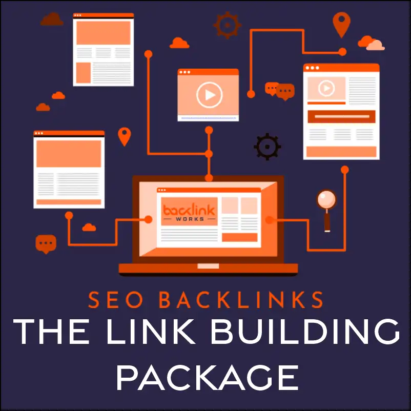 link building service