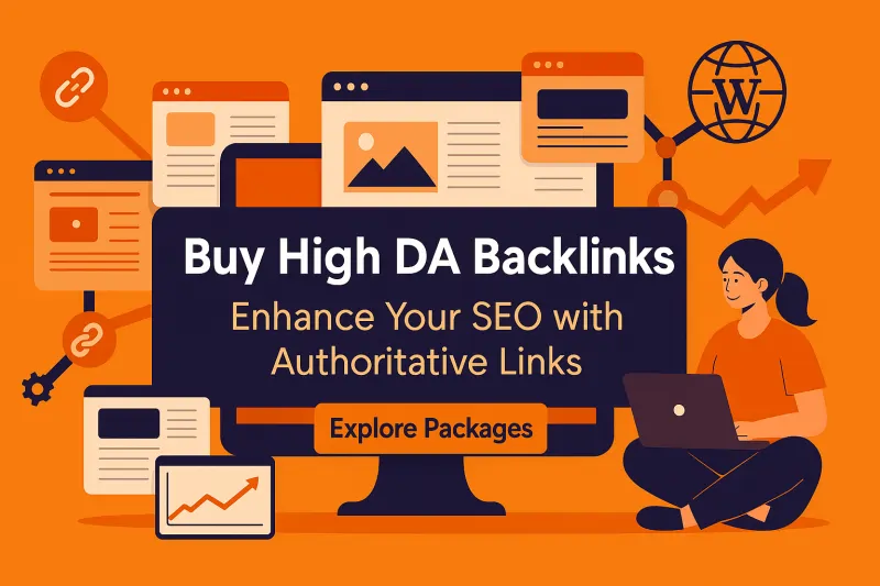 high DA backlinks image