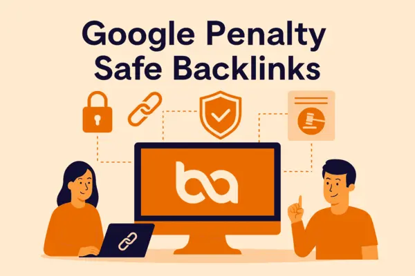 Google penalty safe backlinks