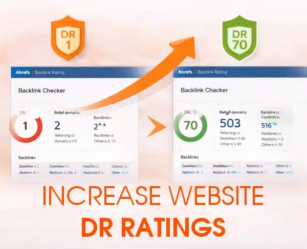 Home 17 Increase DR Ratings
