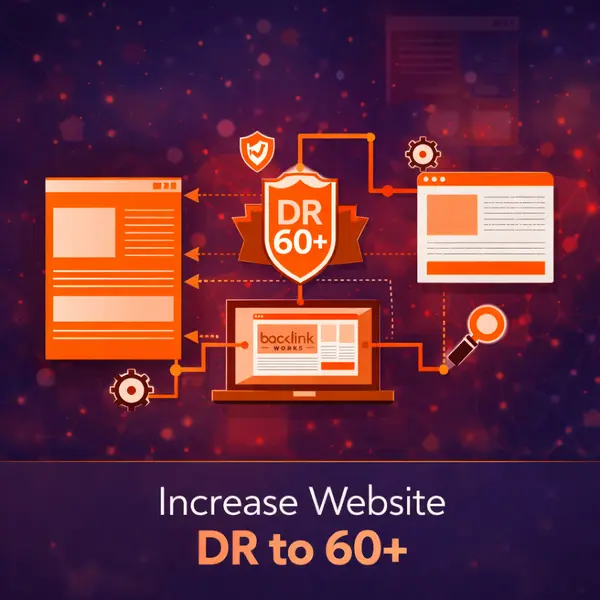 Increase Website DR