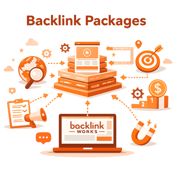 Backlink Package