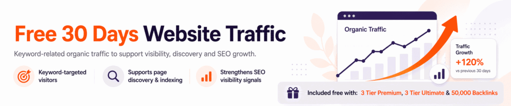 free website traffic desktop